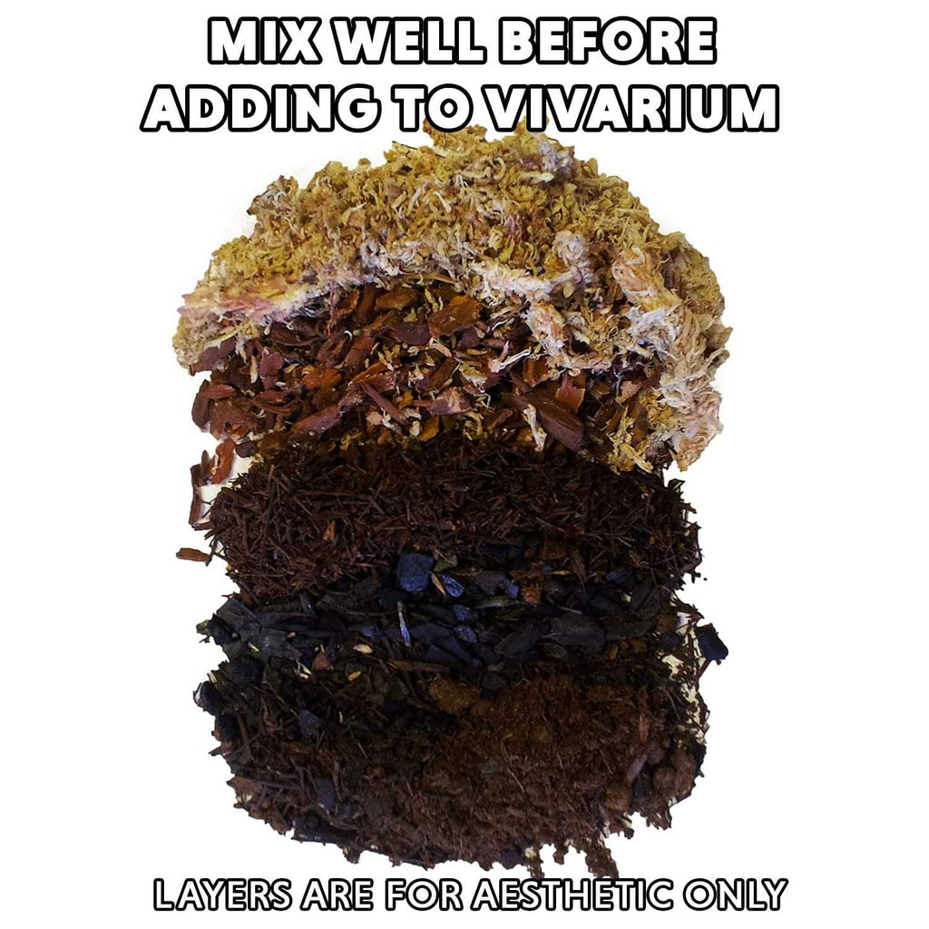 Vivarium Substrate Mix T633