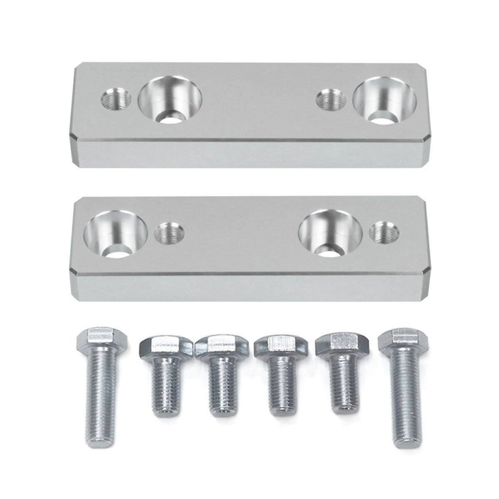 Front + Rear Lift Kit with Sway Bar Extension O931