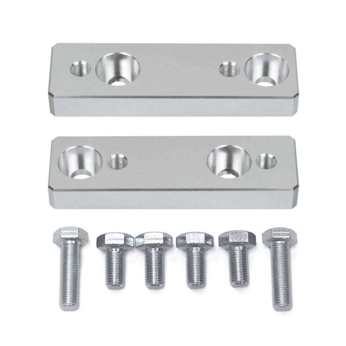 Front + Rear Lift Kit with Sway Bar Extension O931