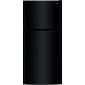 Black Top Freezer Refrigerator B927504
