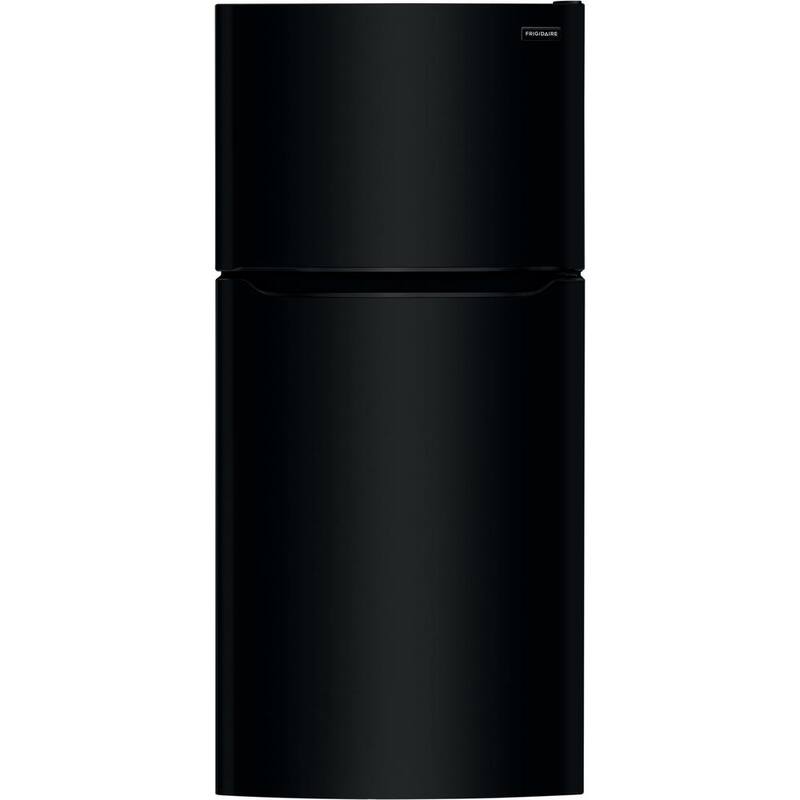 Black Top Freezer Refrigerator B927504