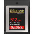 512 GB CFexpress Memory Card W11986