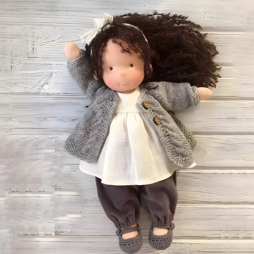 Soft Rag Doll U7157