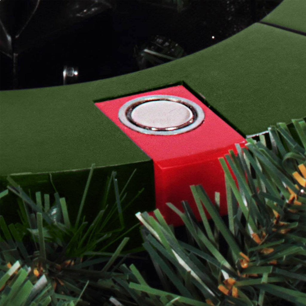 7.5' Pre-Lit Green Tree with Fairy Lights N89442