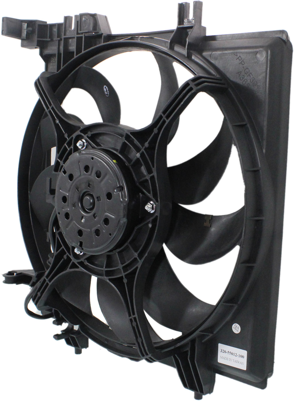 Cooling Fan Assembly P3893