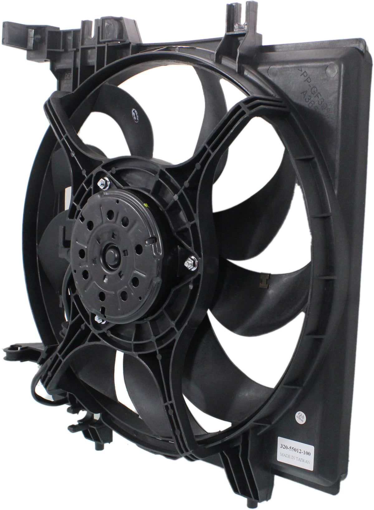 Cooling Fan Assembly P3893