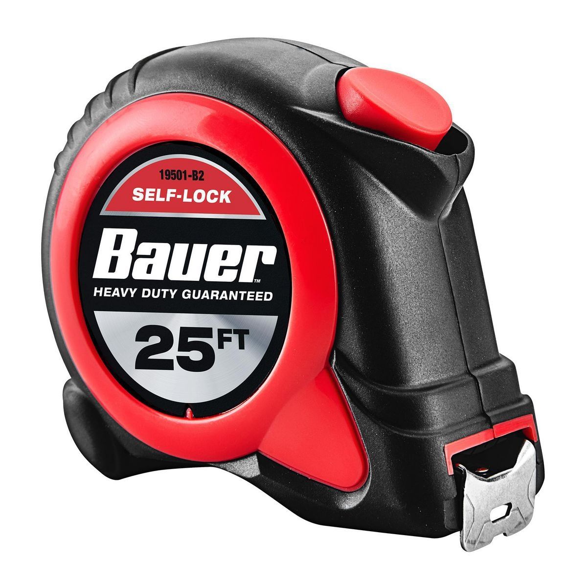 25 ft. x 1 in. Self-Locking Tape Measure N816