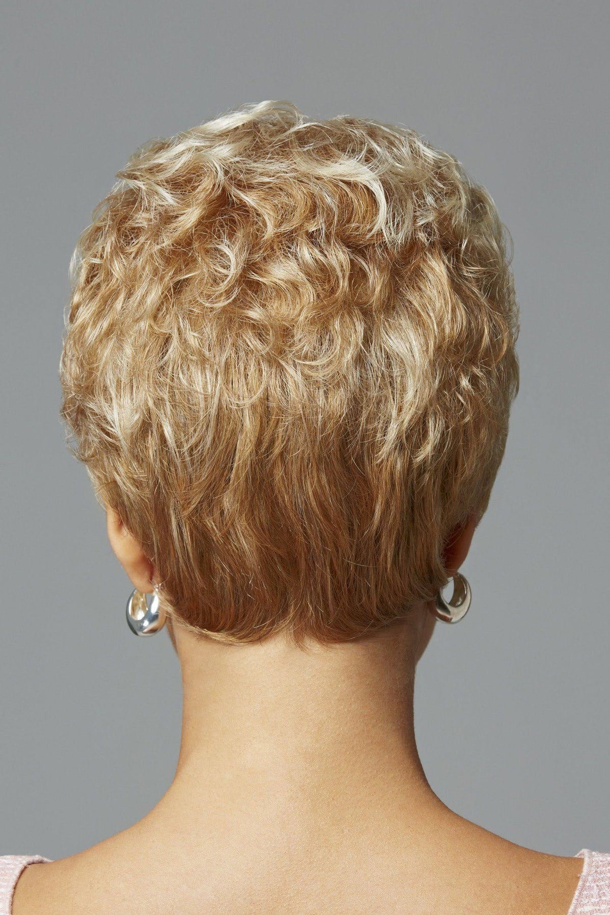 Burnished Snow Wig G3739
