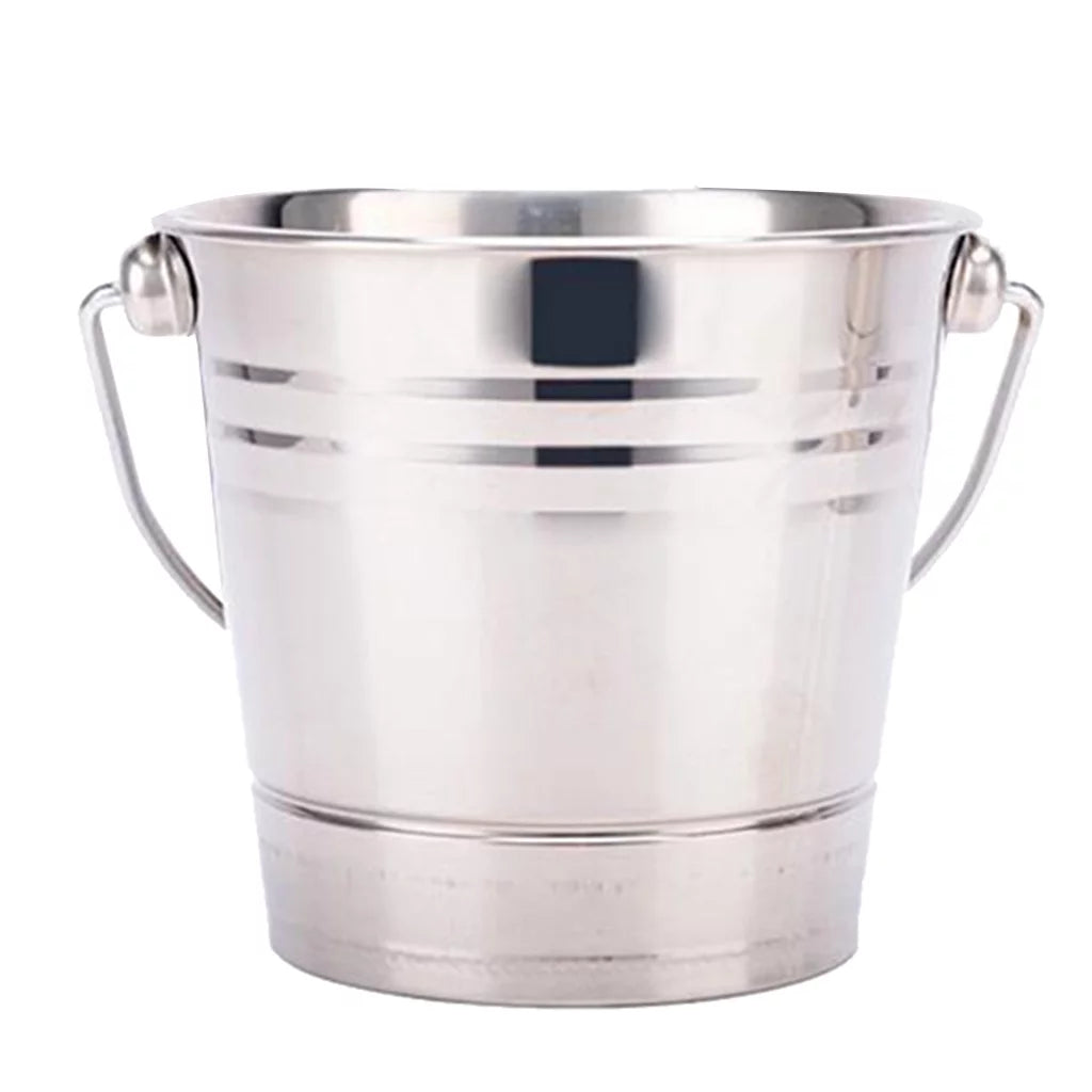 Stainless Steel Ice Bucket 2.5L W140201