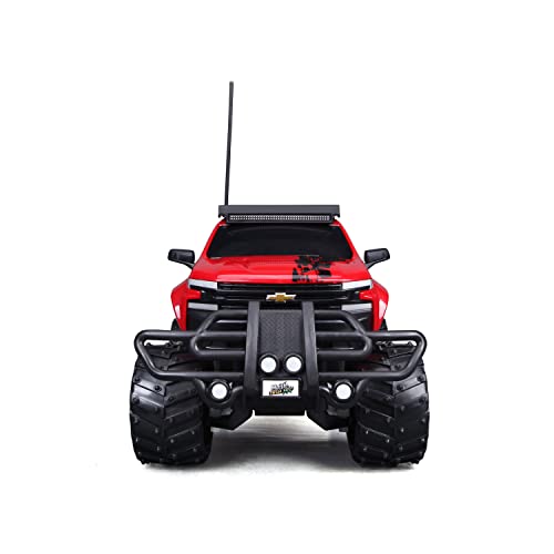 Red 1:16 Scale R/C Off Road Truck R8064