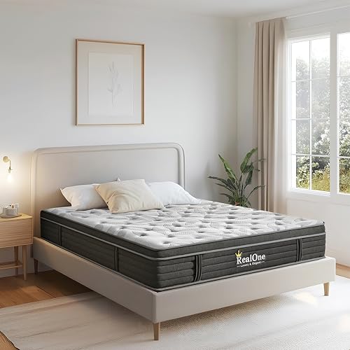 Queen 12 Inch Hybrid Mattress in a Box Q551803