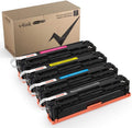 Black Cyan Magenta Yellow Toner Cartridge Q5359