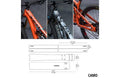 Camo Frame Protector Kit J6225