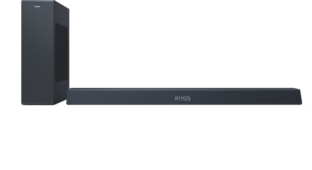 Soundbar 2.1 with Wireless Subwoofer, Dolby Atmos S316638