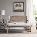 Beige Settee K1210