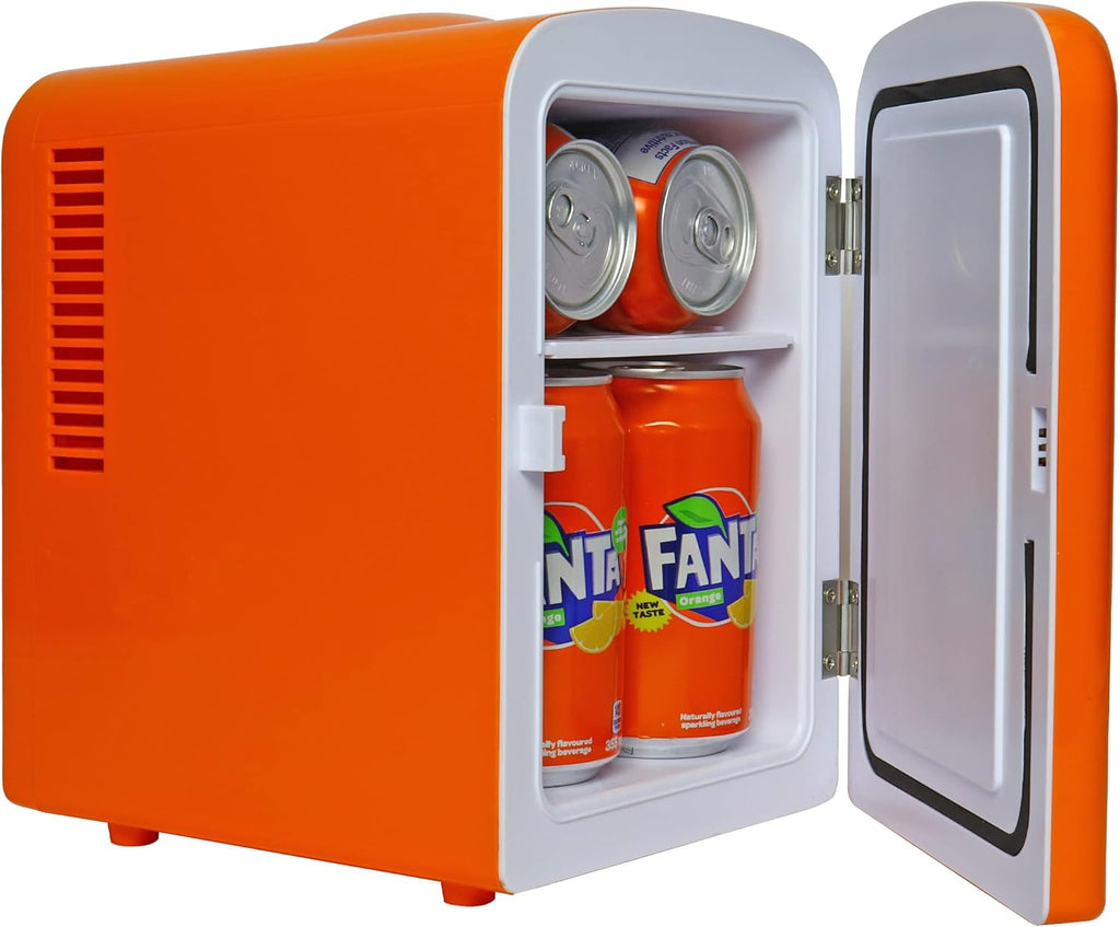 6 Can Portable Mini Cooler Fridge P99883