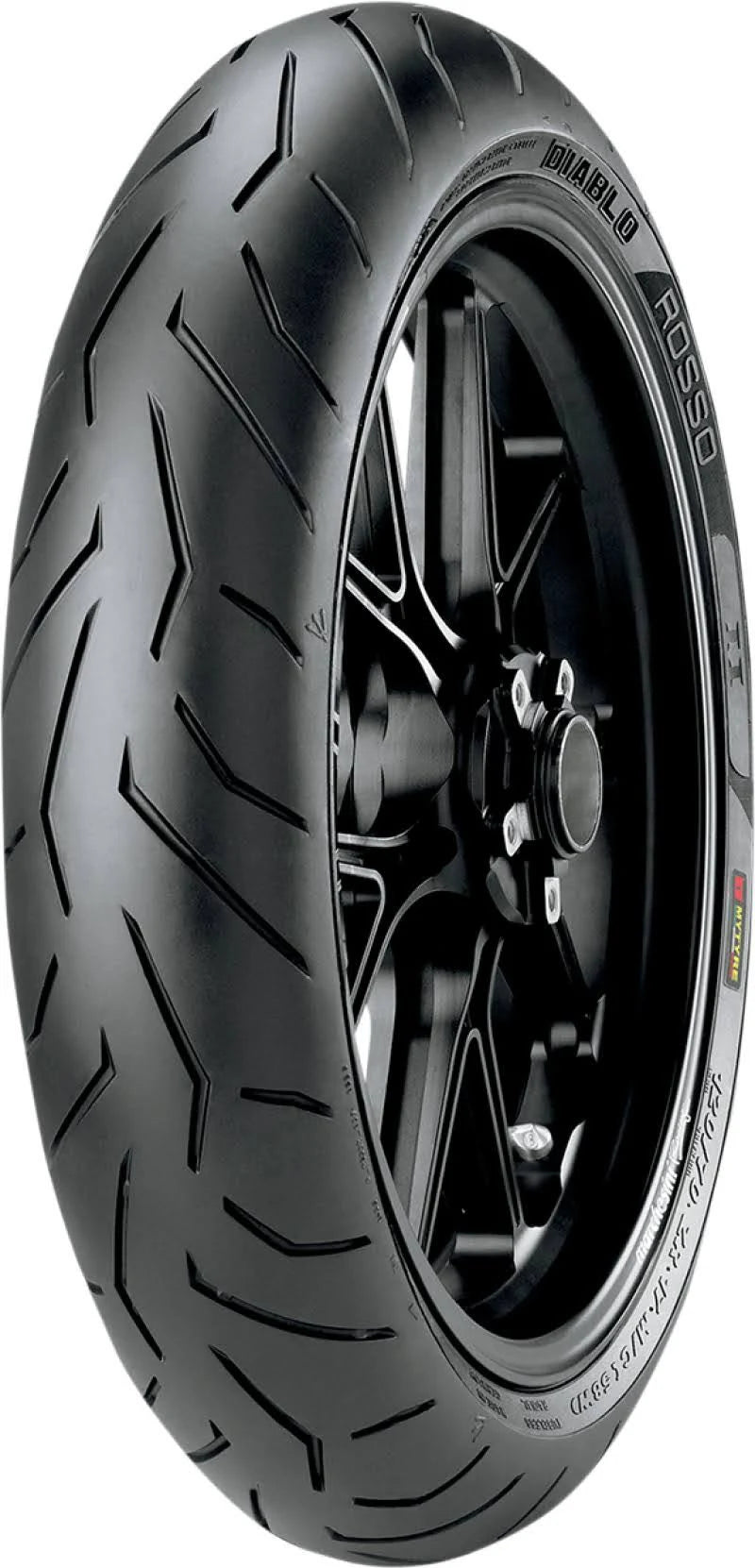 120/70ZR-17 Front Sport Tire Z552