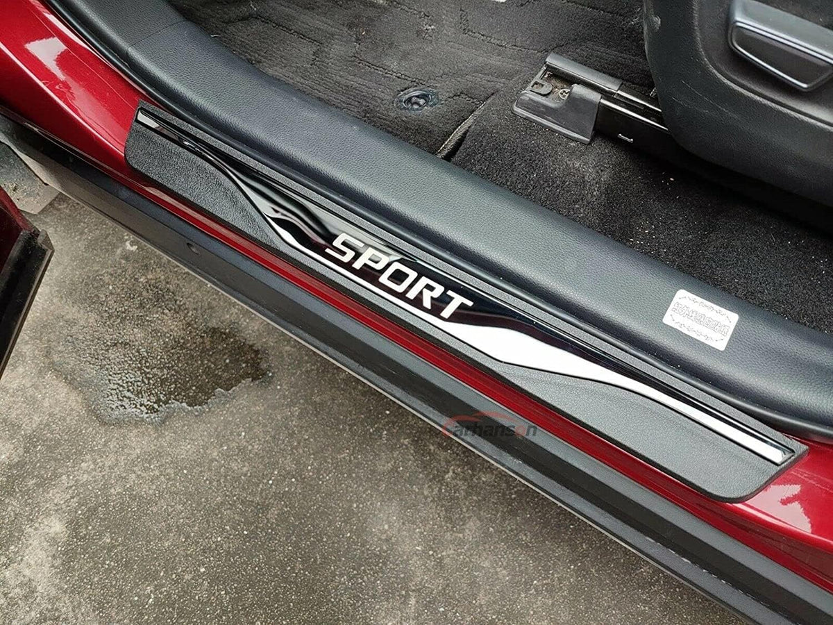 Stainless Steel Car Door Entry Guard N840