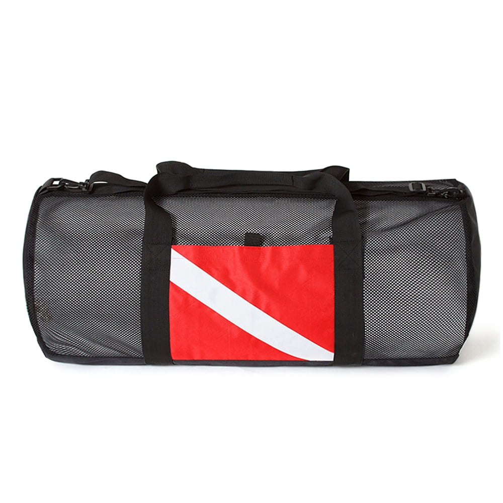 Snorkel Gear Mesh Duffel Bag T29557