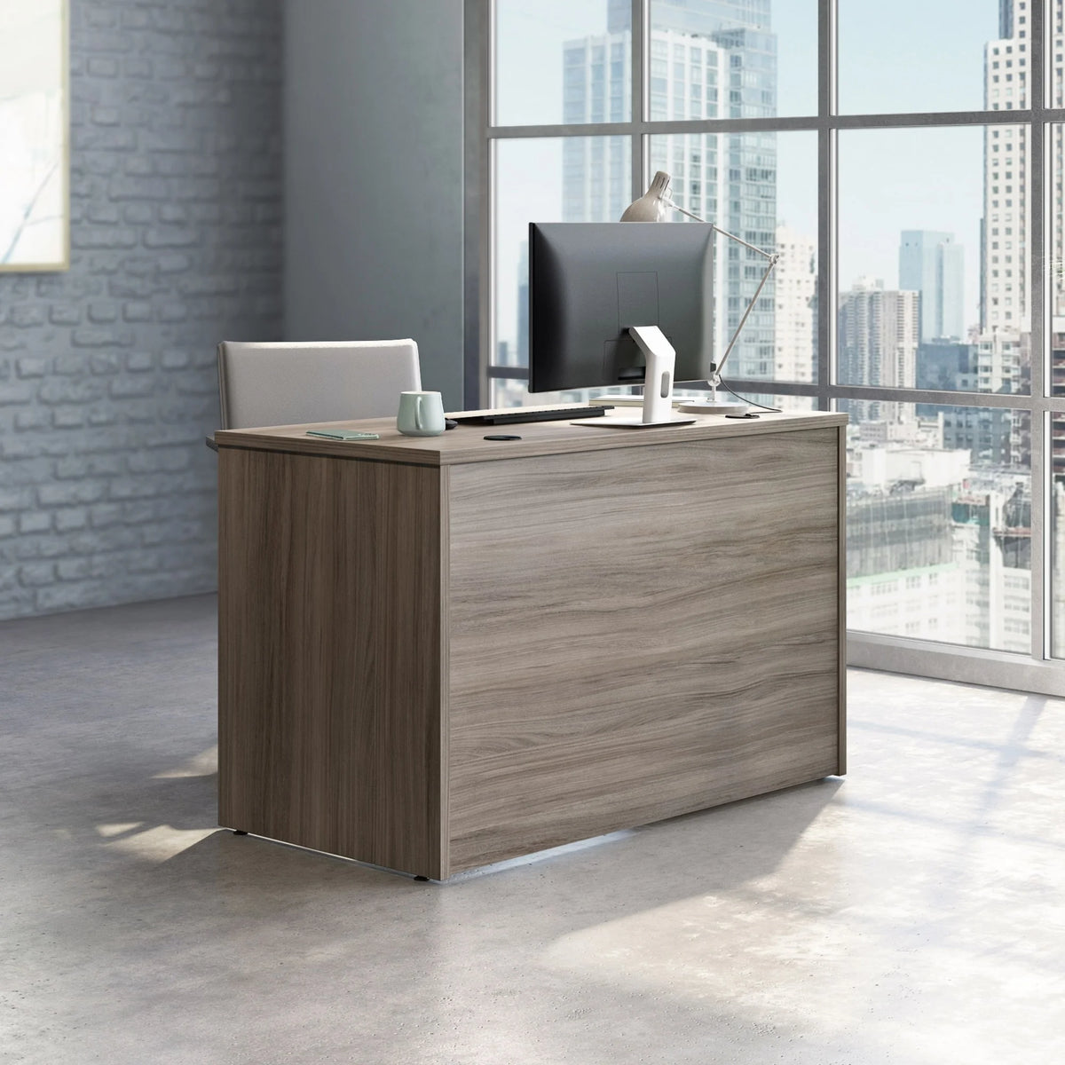 48" x 24" Computer Desk P196115