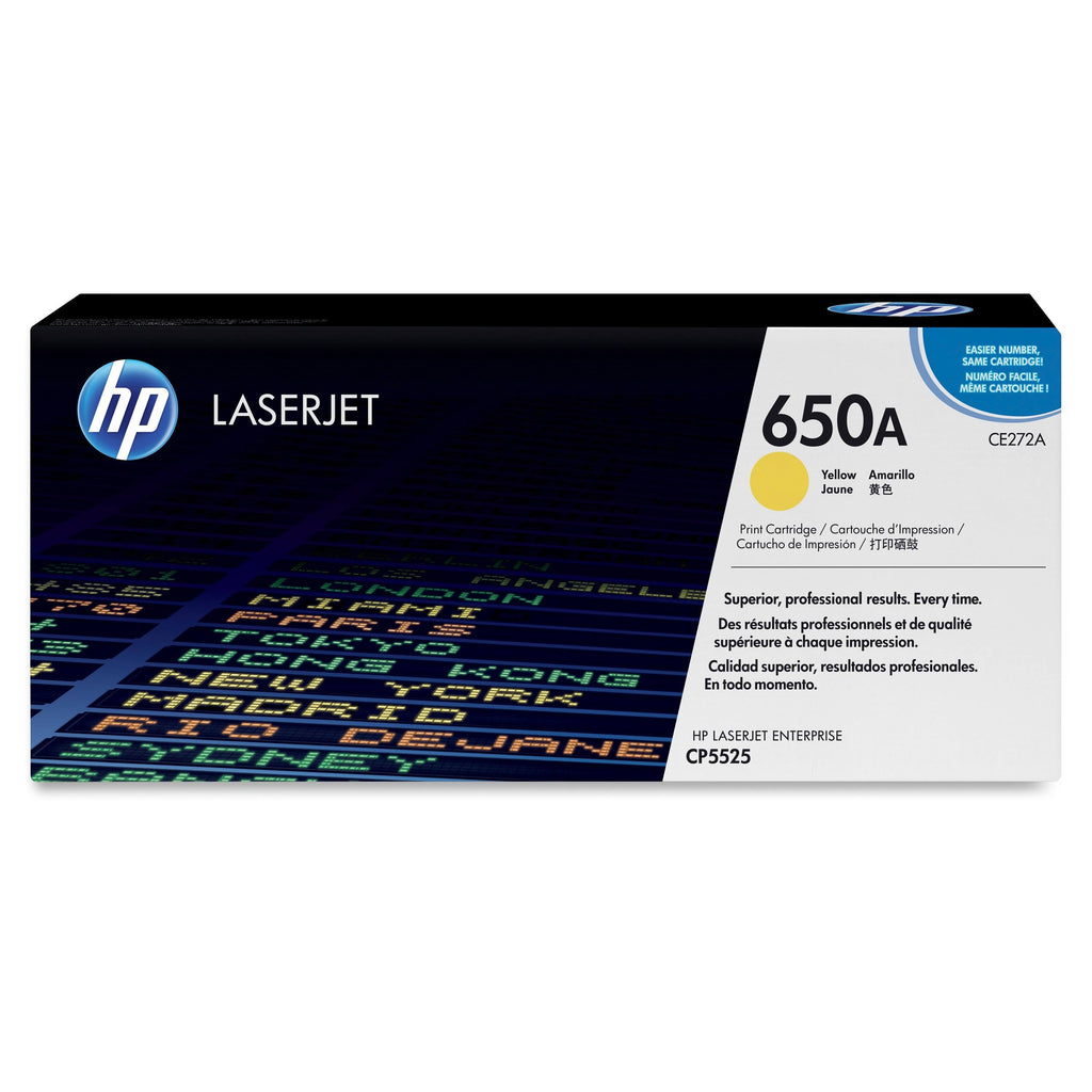 Yellow Toner Cartridge A289