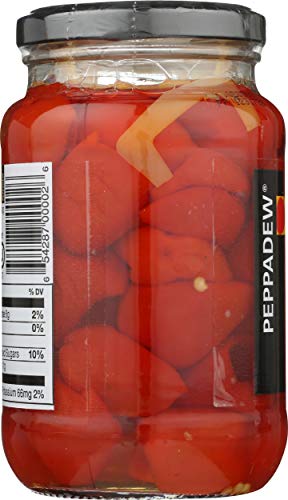 Sweet Piquant Peppers, 14 Ounce J47300