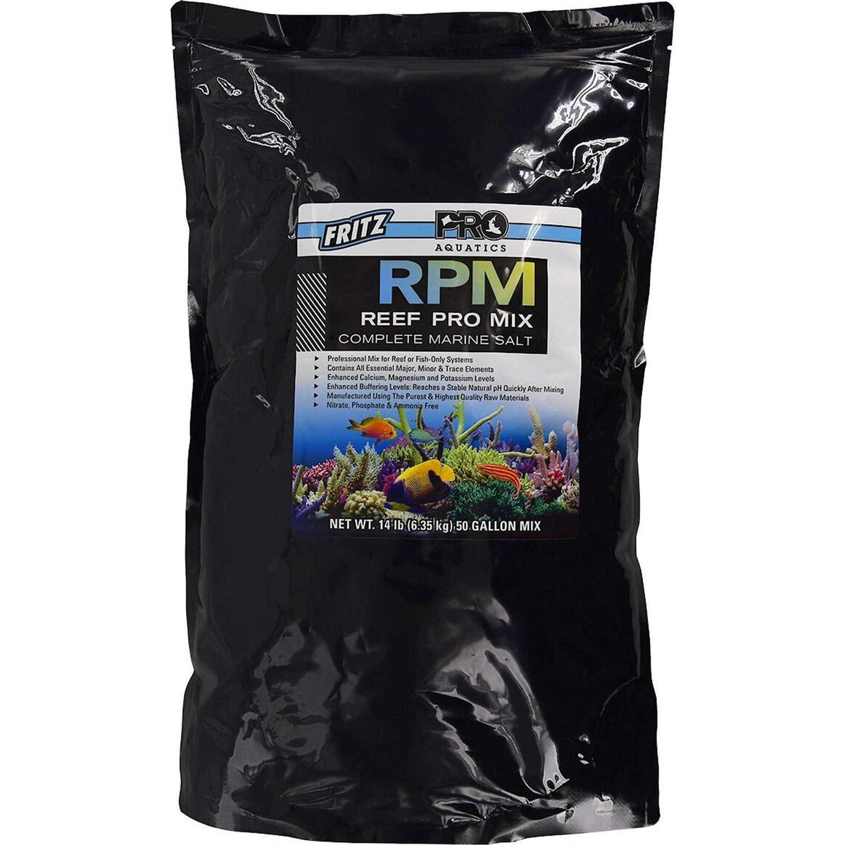 Reef Pro Mix Marine Salt V8213