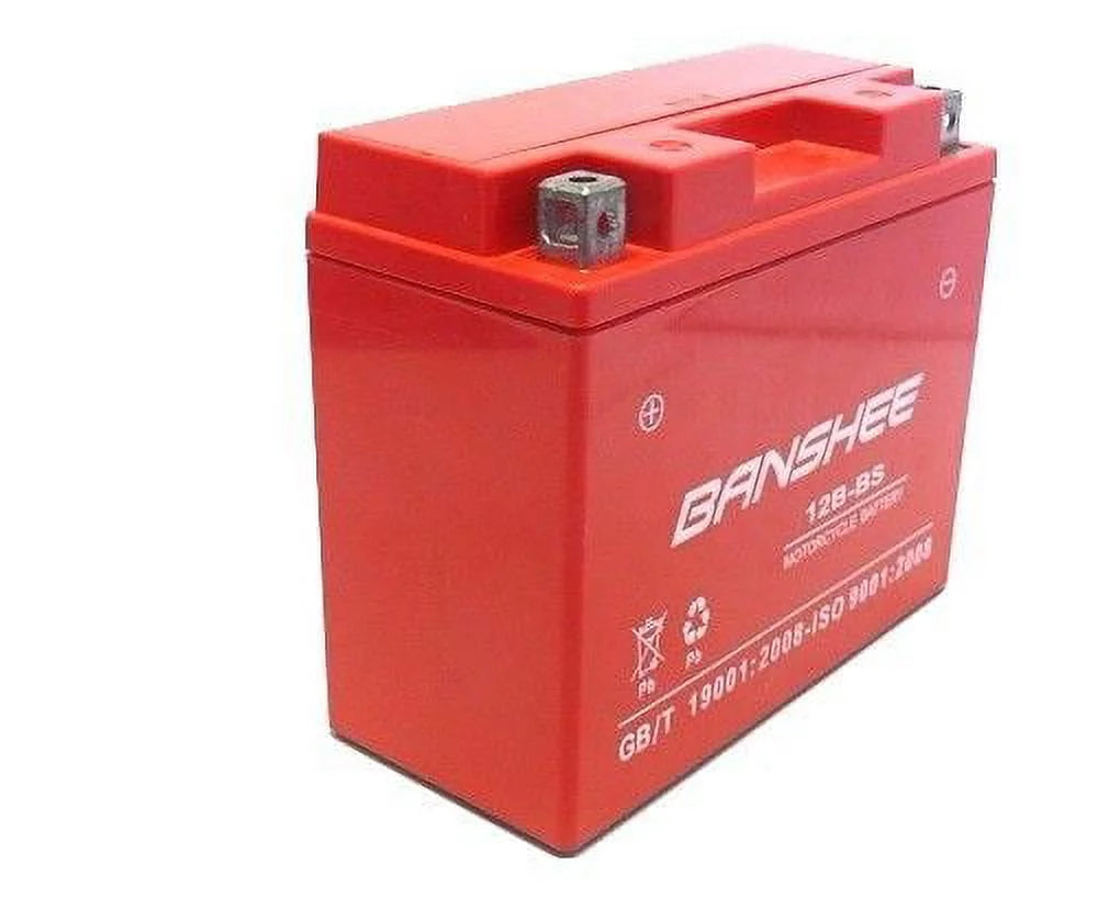 Motorcycle Battery O7636