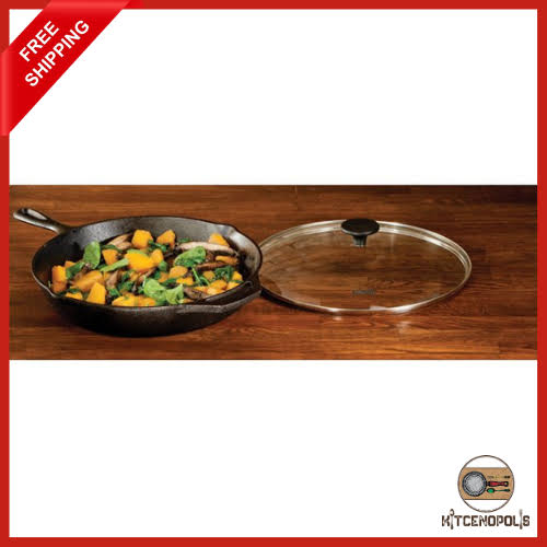 Cast Iron Skillet 12 Inches Z124