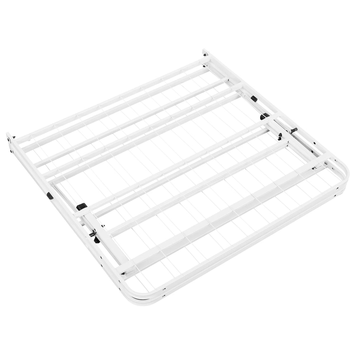 Black Twin Bed Frame M322