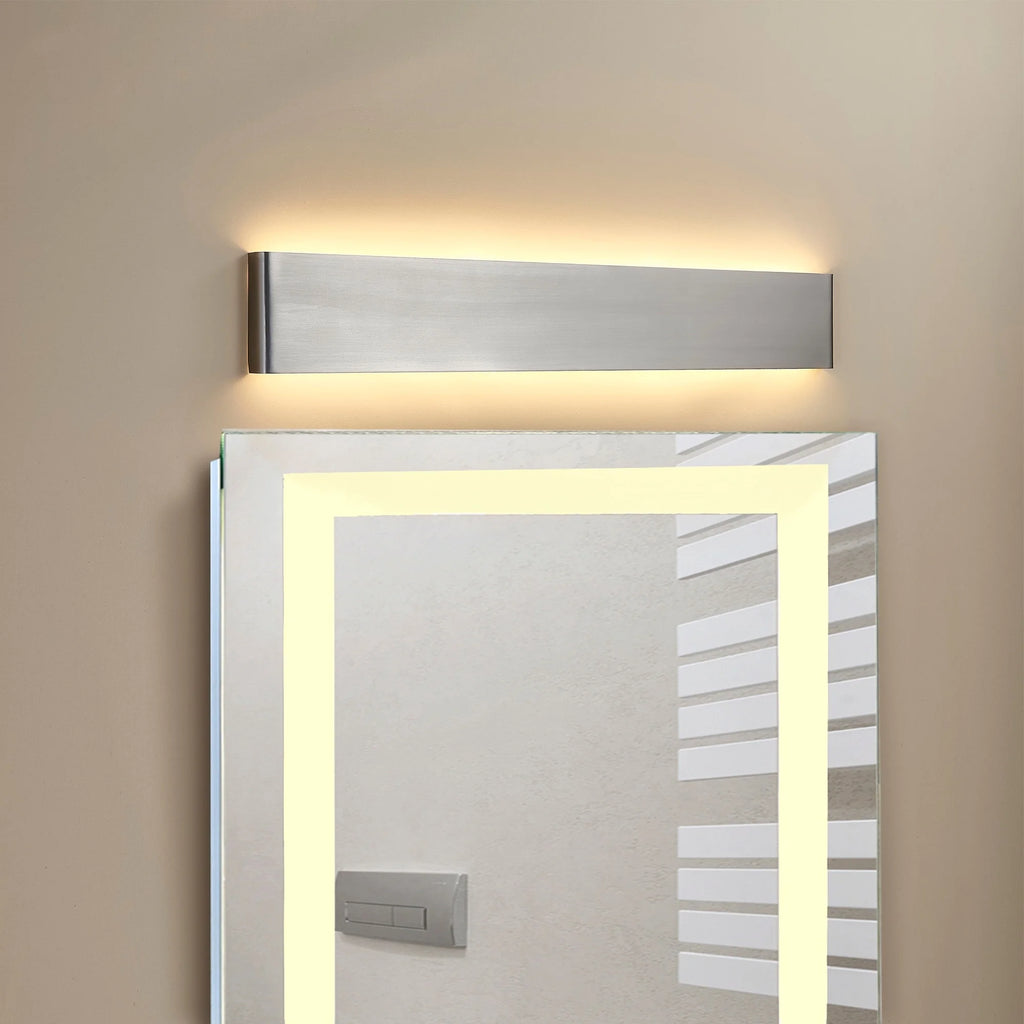 Gold LED Wall Sconce C854931