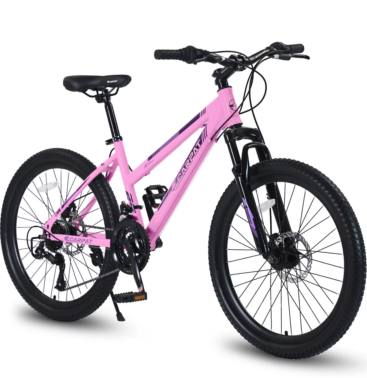 26 inch White Disc Brakes Mountain Bike X836763