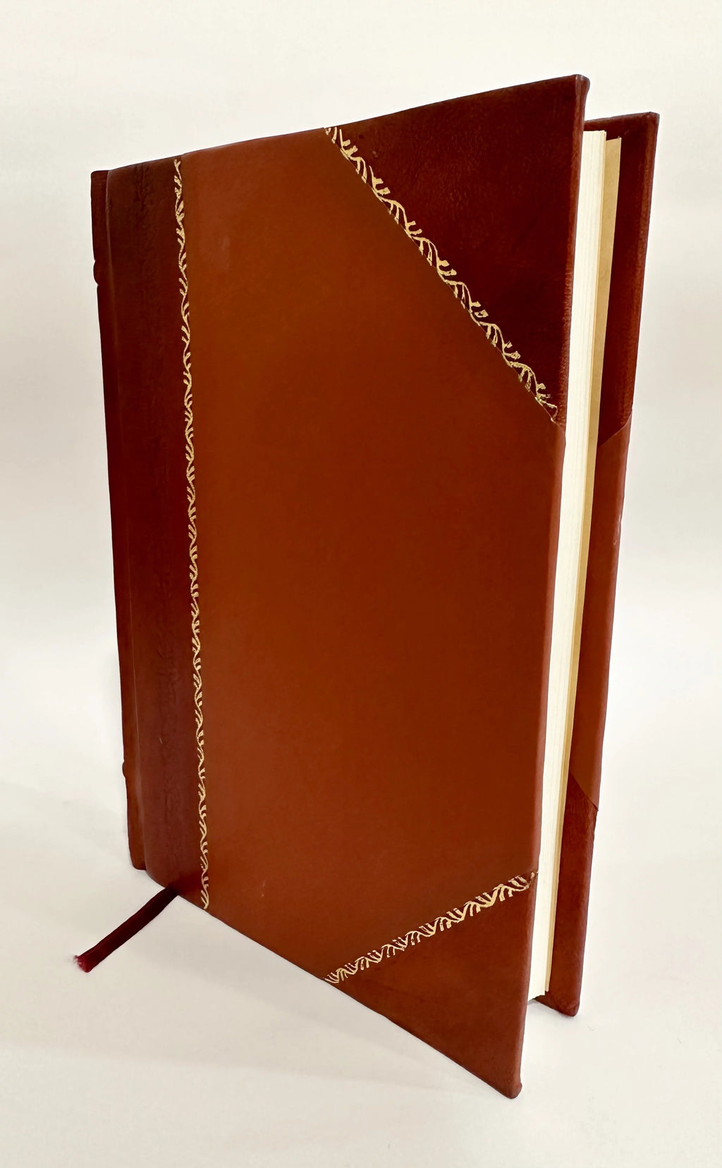 Home Furnishing and Decoration Leather Bound I4058