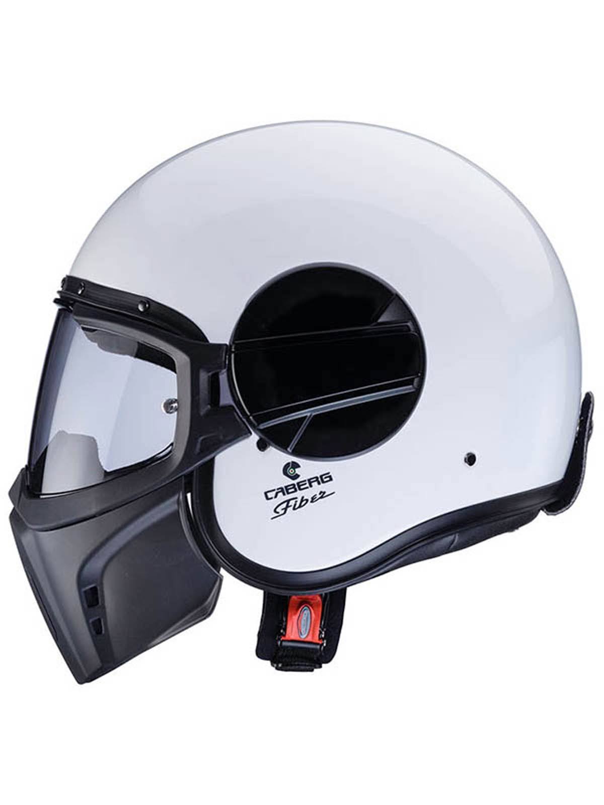 White Jet Helmet C209640