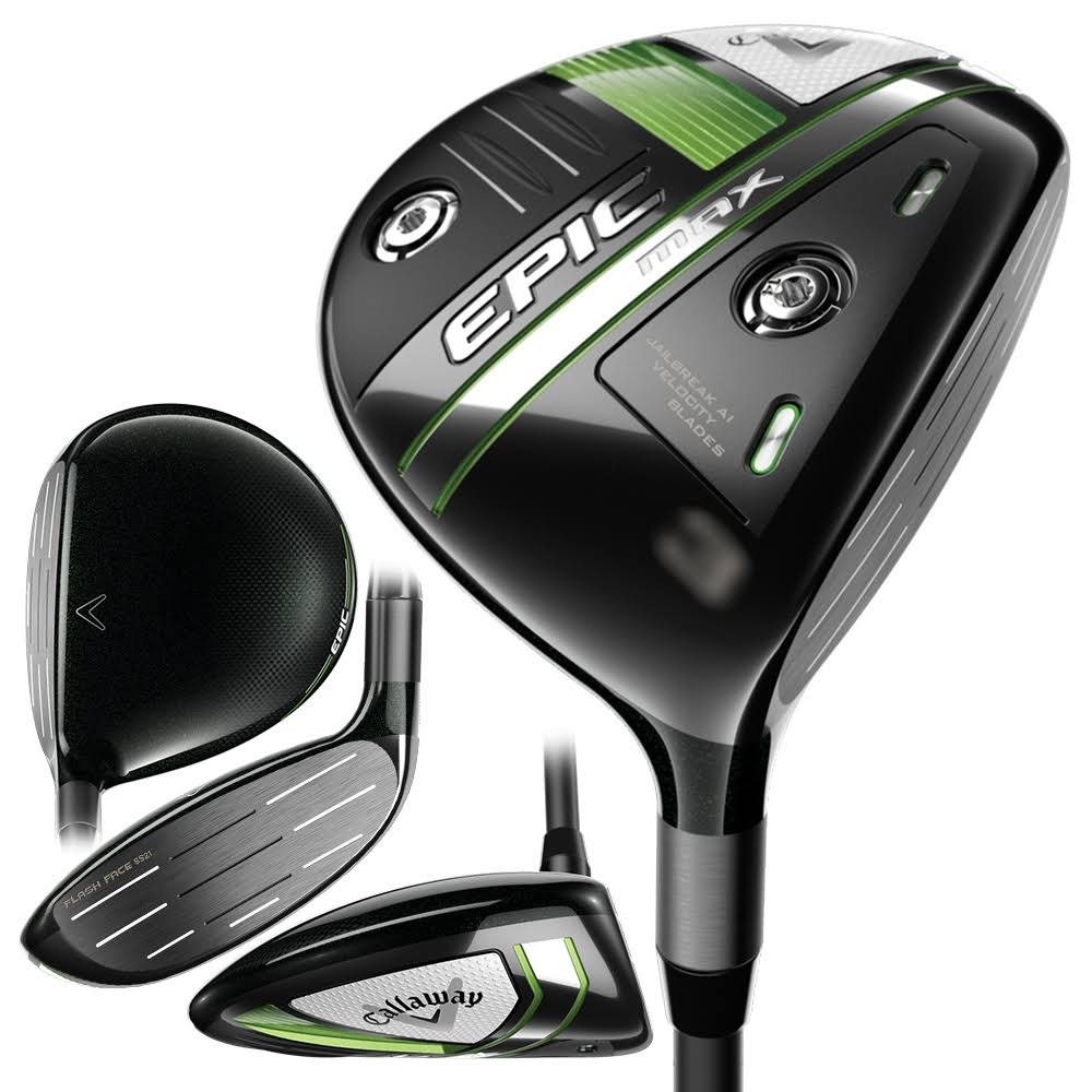 2021 Epic Max Fairway Wood S64288