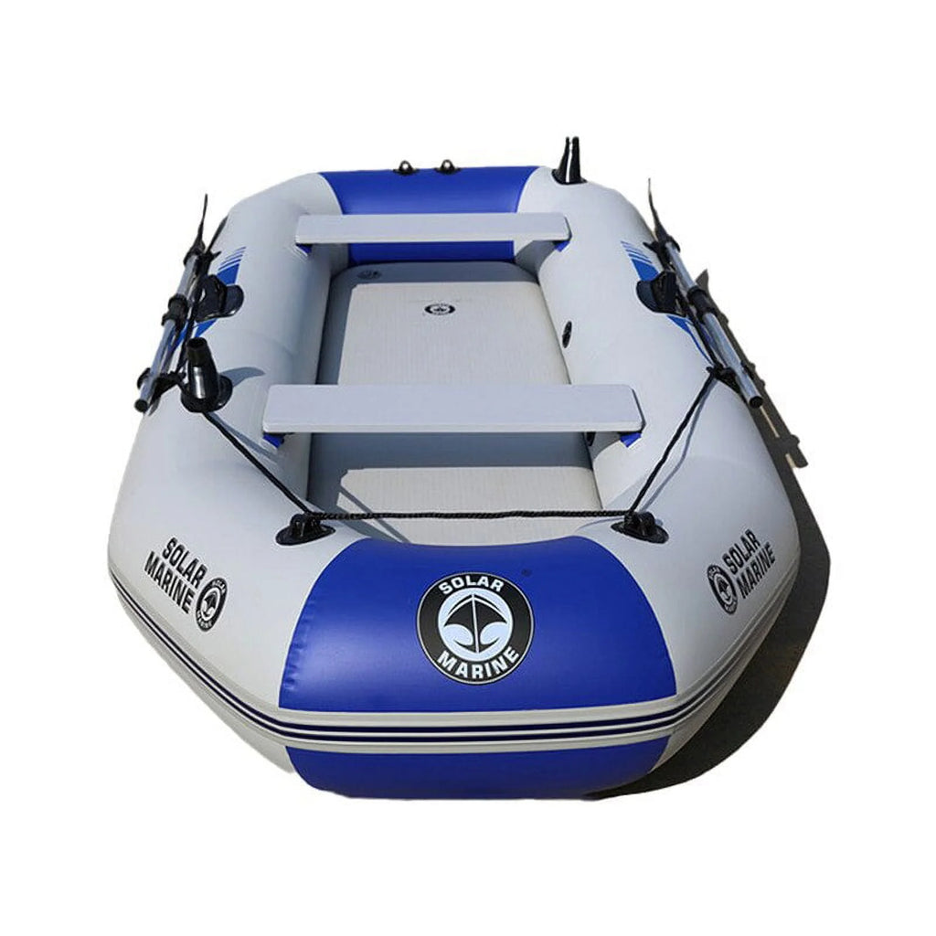 3 Person PVC Inflatable Boat Set I35637