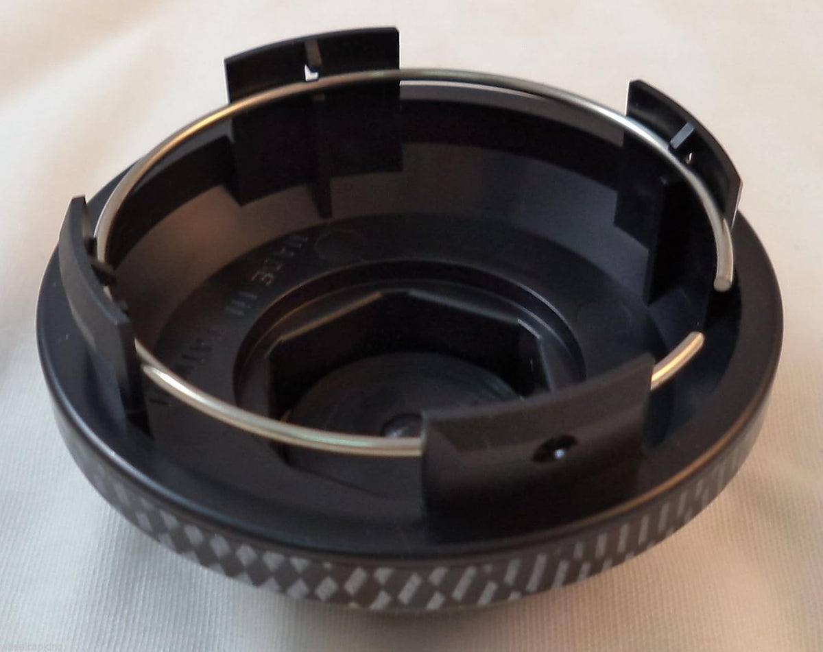 Chrome Custom Wheel Center Cap W51901