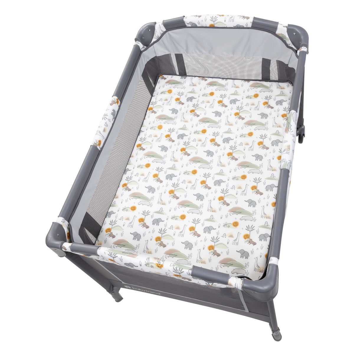 Grey Infant Playard F553170