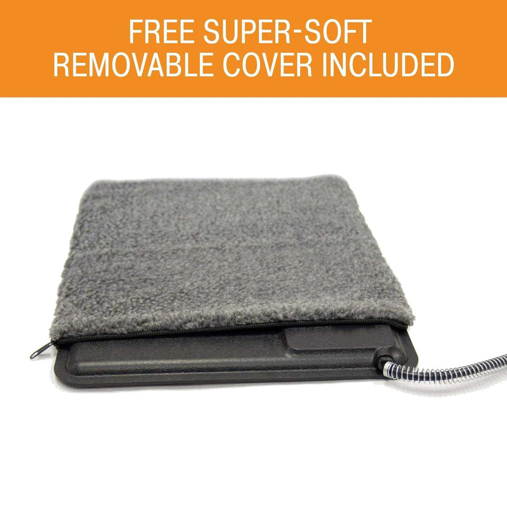 Outdoor Heated Pad with Cover Z883