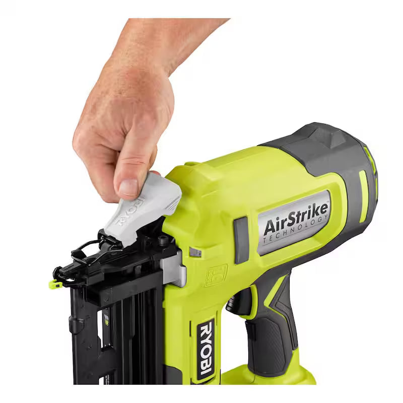18V Cordless Finish Nailer with 2.0 Ah Battery H814