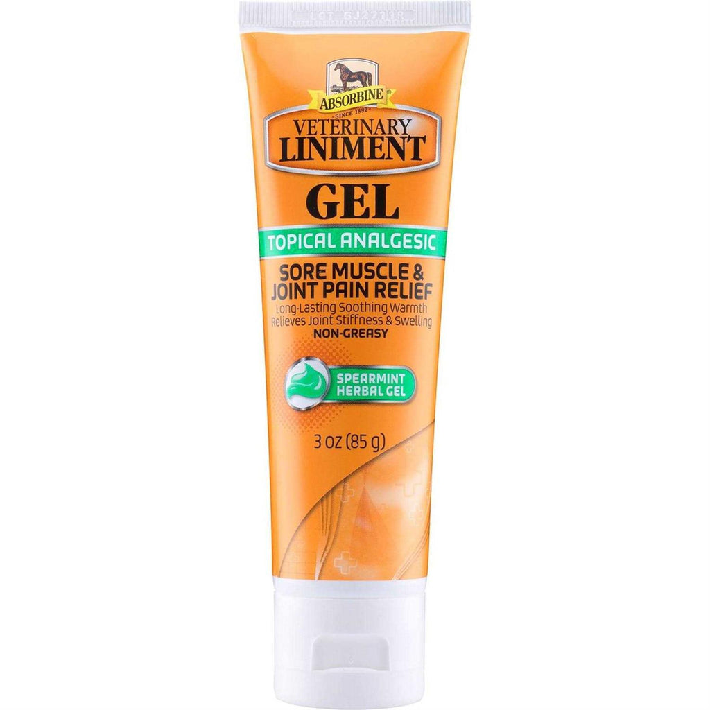Veterinary Liniment Gel J400