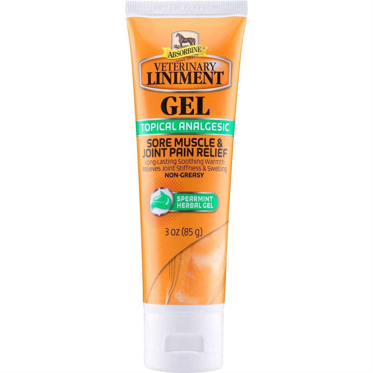 Veterinary Liniment Gel J400