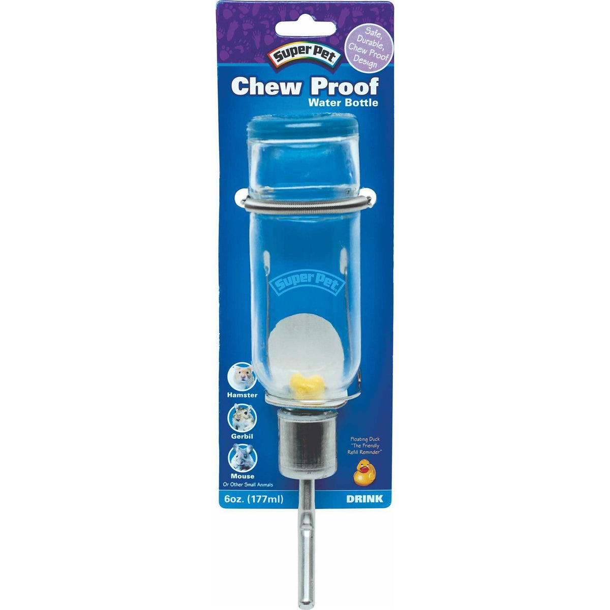 Chew Proof Water Bottle F2544