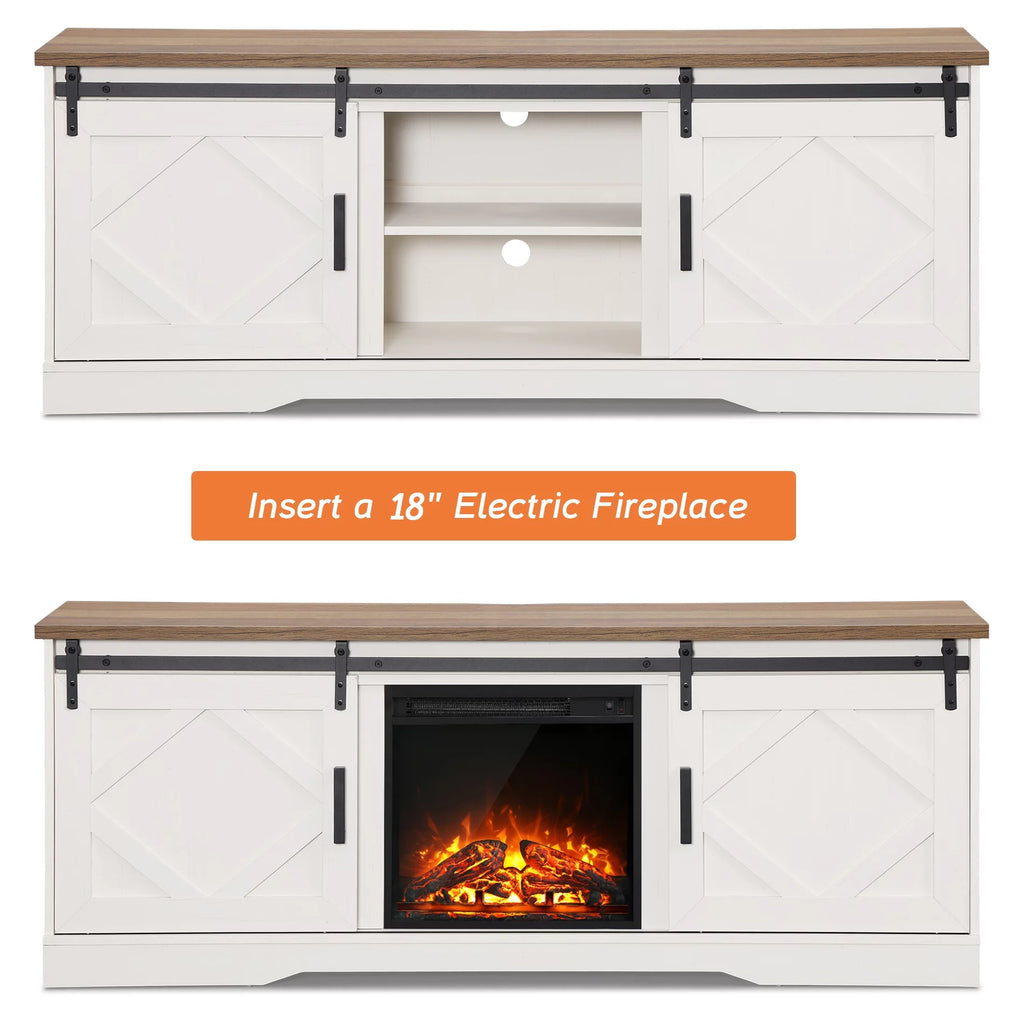 Brown TV Stand L16908