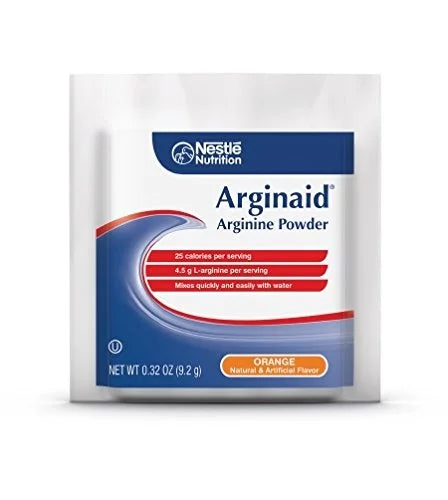 Arginine Powder Orange 0.32 oz. Box of 14 L84383