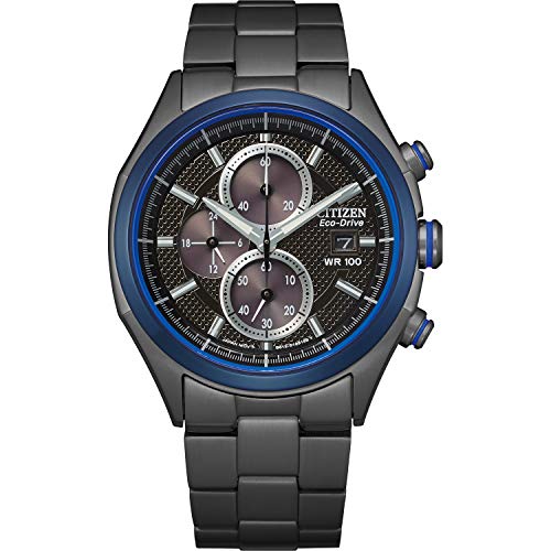 Eco-Drive Chronograph Watch G674891