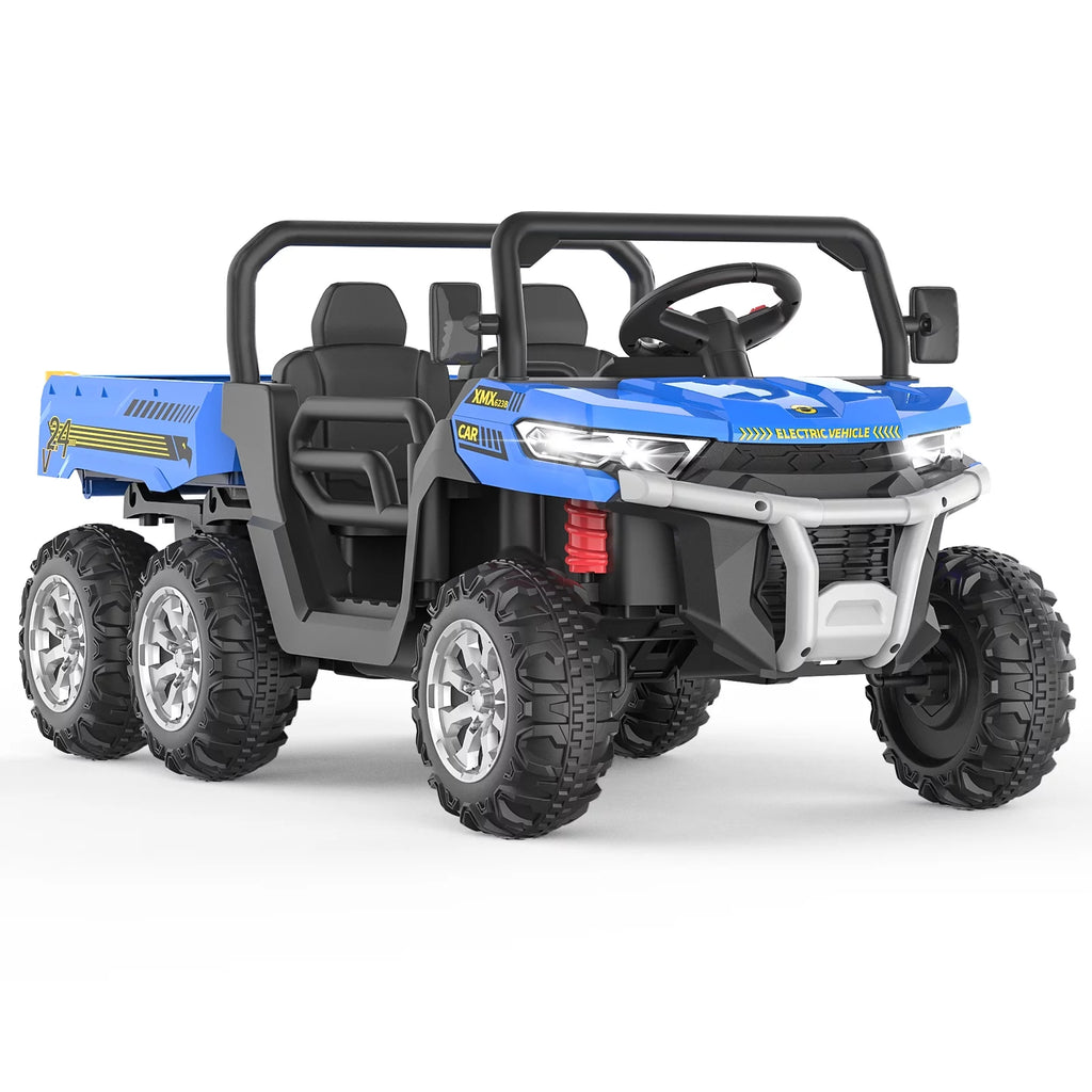 24V 6 Wheeler Ride On Dump Truck with Remote Control F573