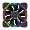 120mm PWM RGB Computer Case Fan Q66083