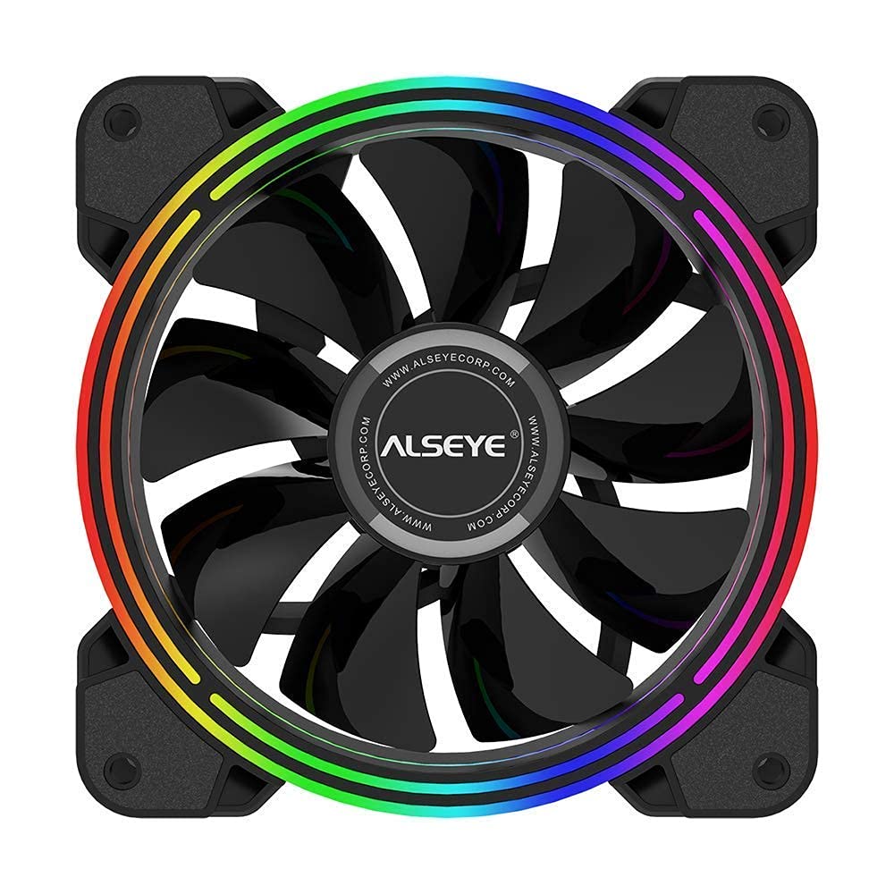 120mm PWM RGB Computer Case Fan Q66083