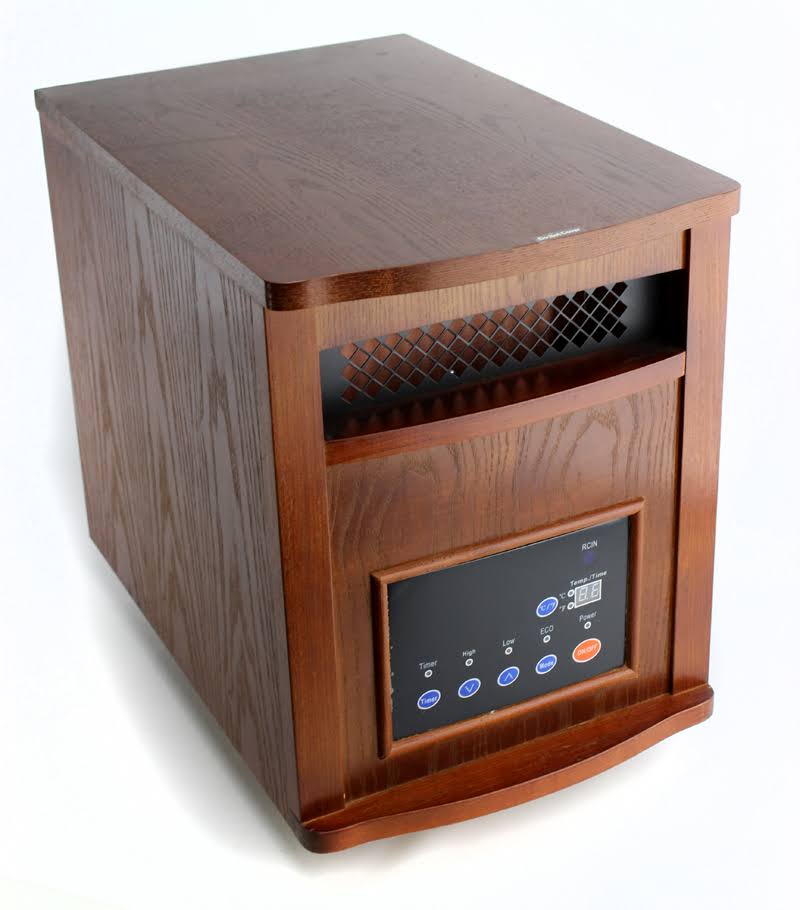 Infrared Quartz Heater D51808
